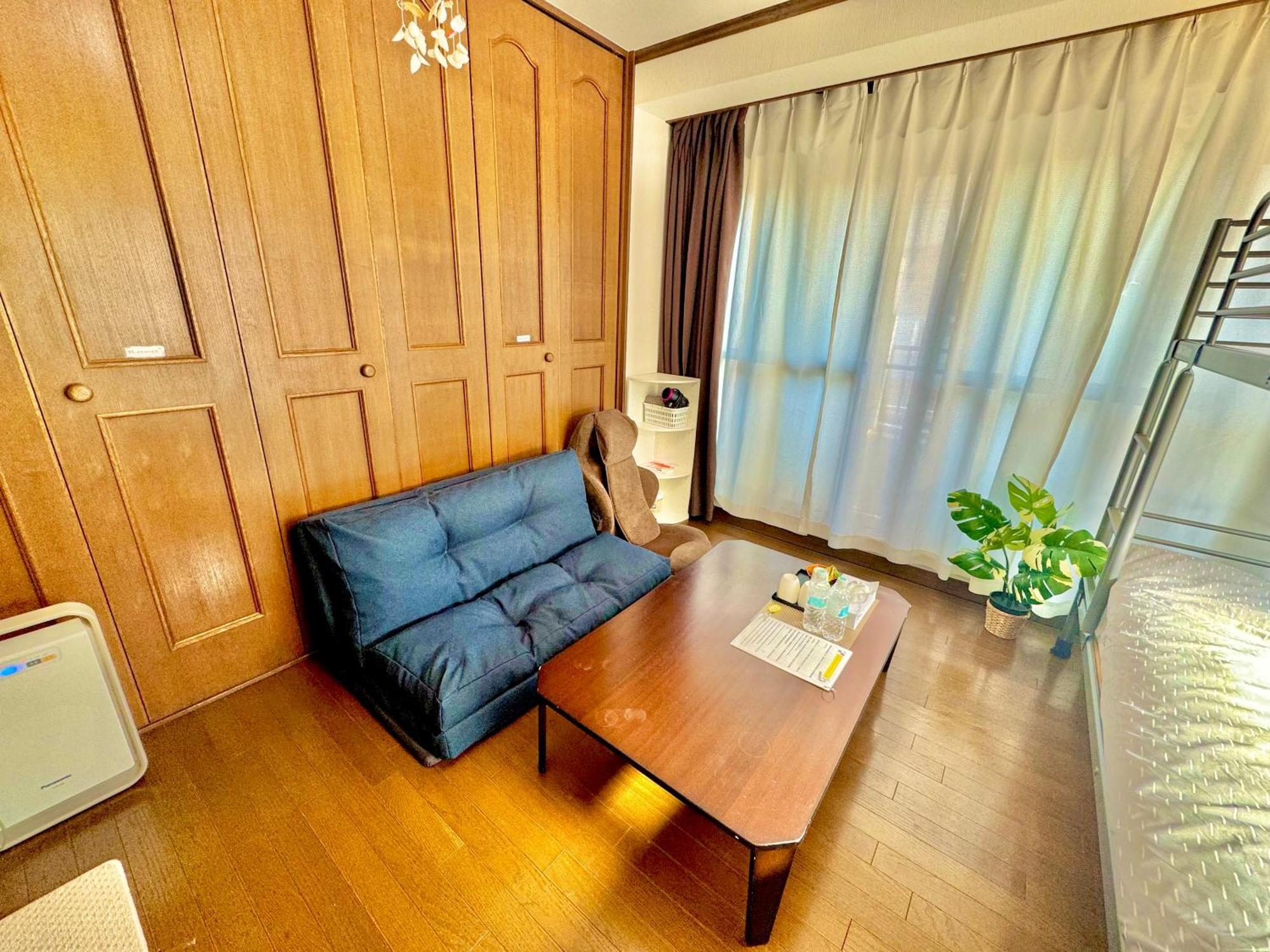 1 Location Private Close To Jr Station!in Jujo Shopping Street Apartment Präfektur Tokio