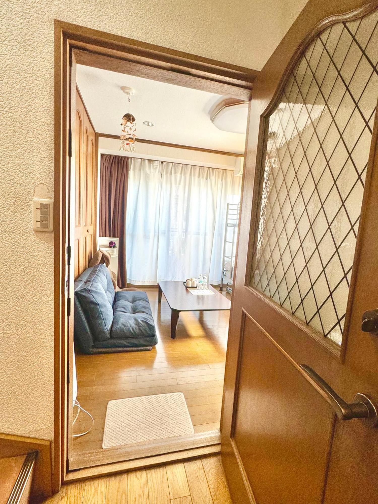 1 Location Private Close To Jr Station!in Jujo Shopping Street Präfektur Tokio