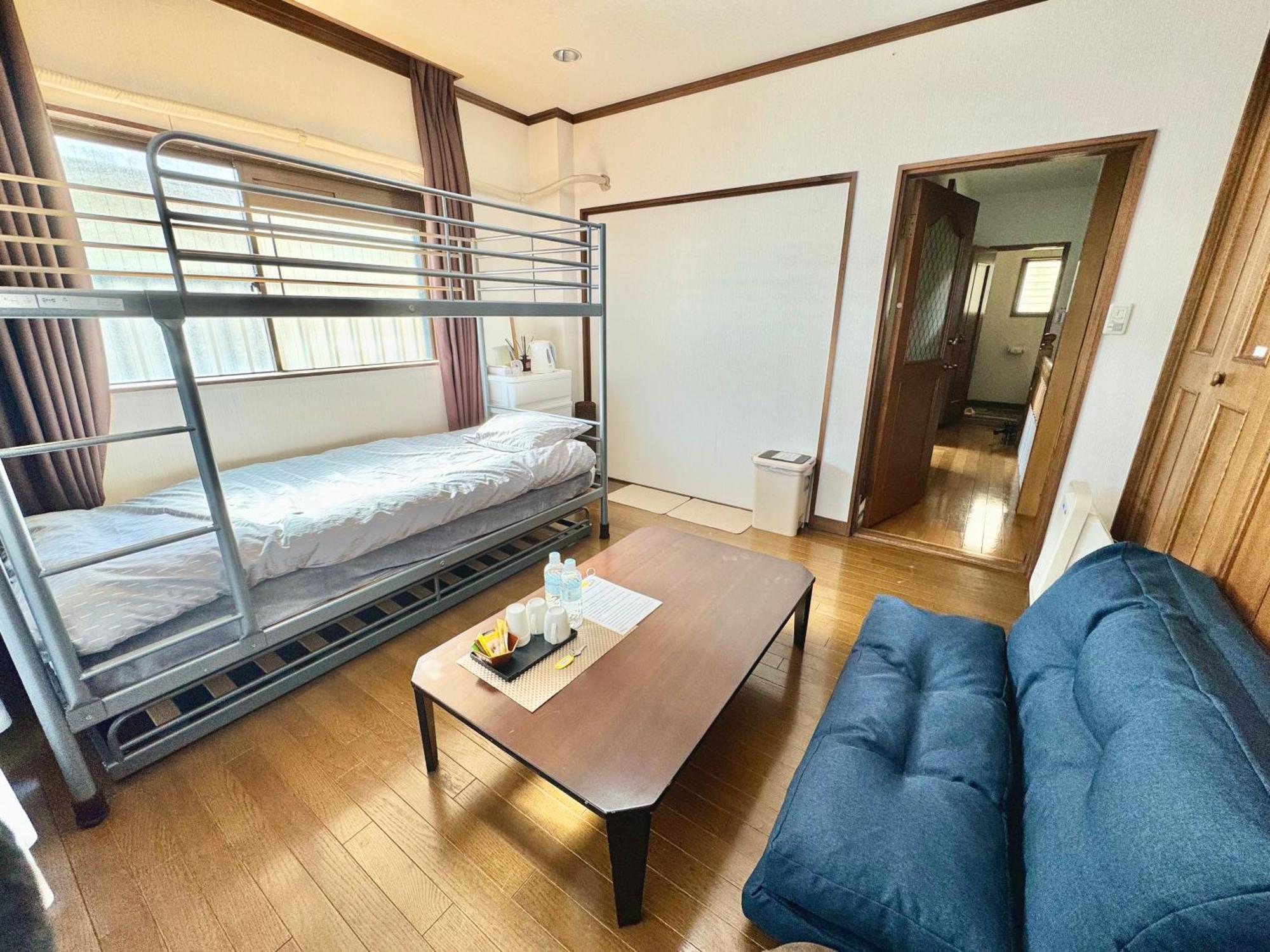 1 Location Private Close To Jr Station!in Jujo Shopping Street Präfektur Tokio