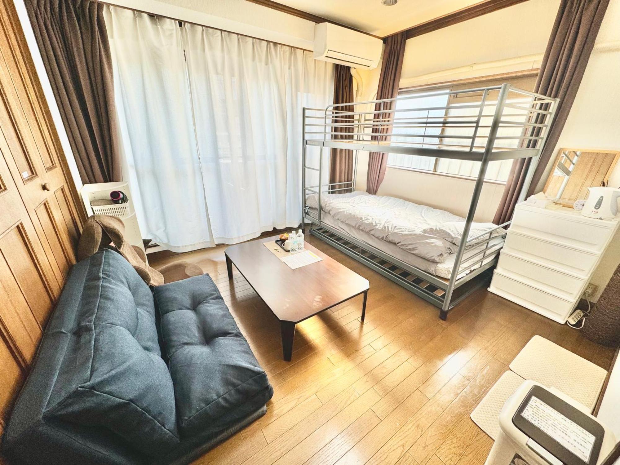 1 Location Private Close To Jr Station!in Jujo Shopping Street * Präfektur Tokio